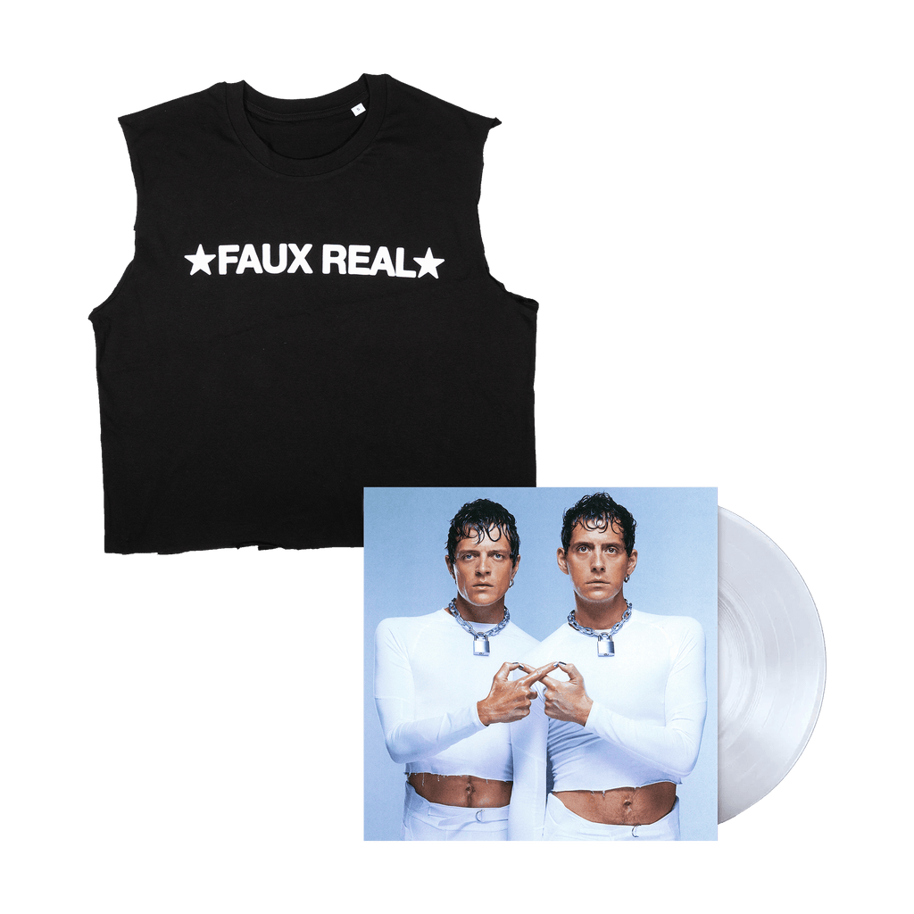 Faux Ever Cut Off Bundle