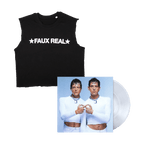 Faux Ever Cut Off Bundle
