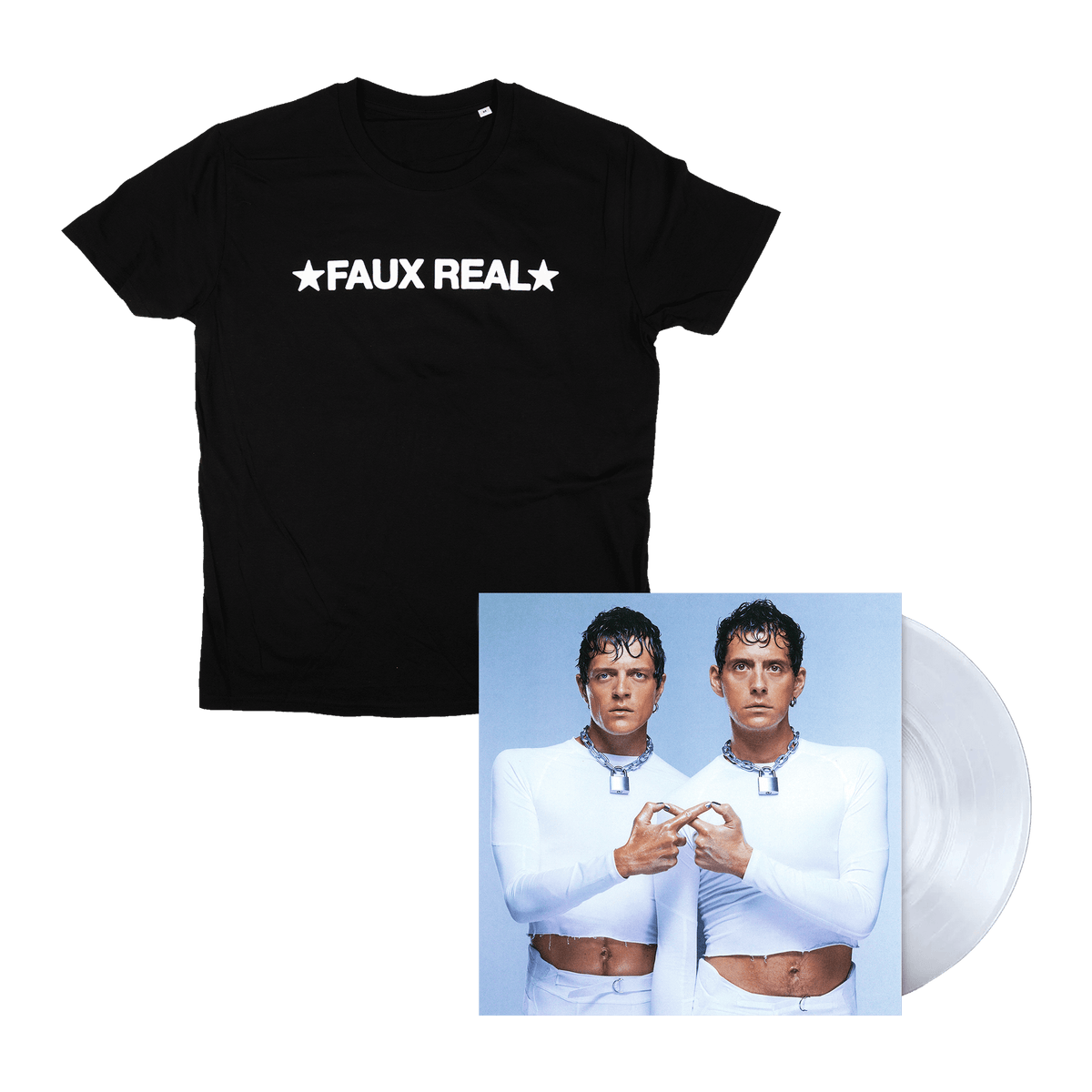 Faux Ever Tee Bundle